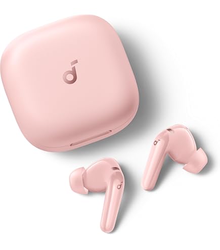 soundcore Liberty 5 Anker, Wireless Headphones with Noise Damping